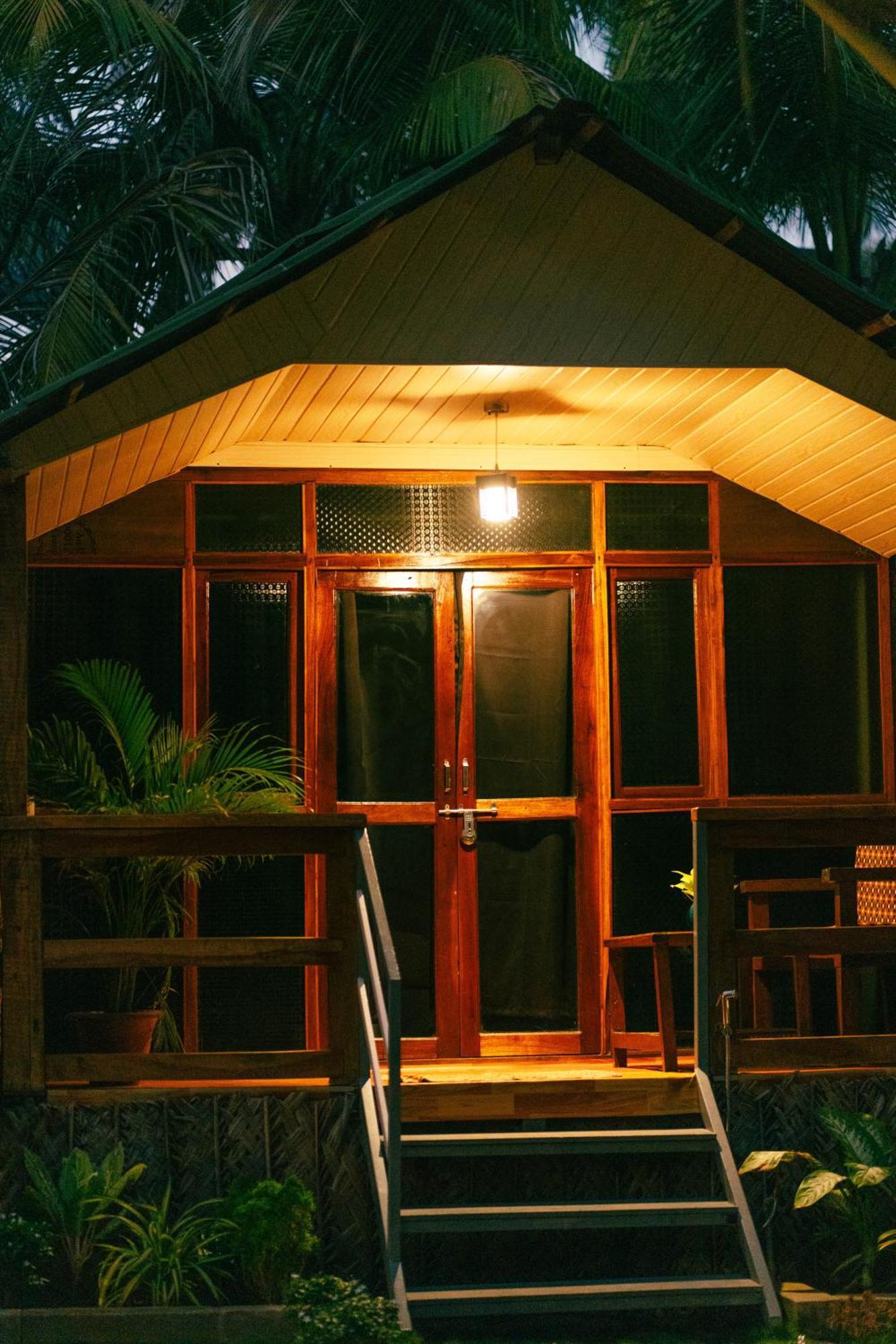 Agonda Serenity Resort Exterior foto