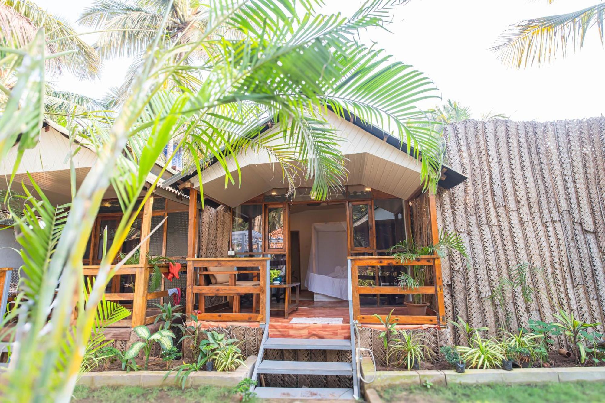 Agonda Serenity Resort Exterior foto