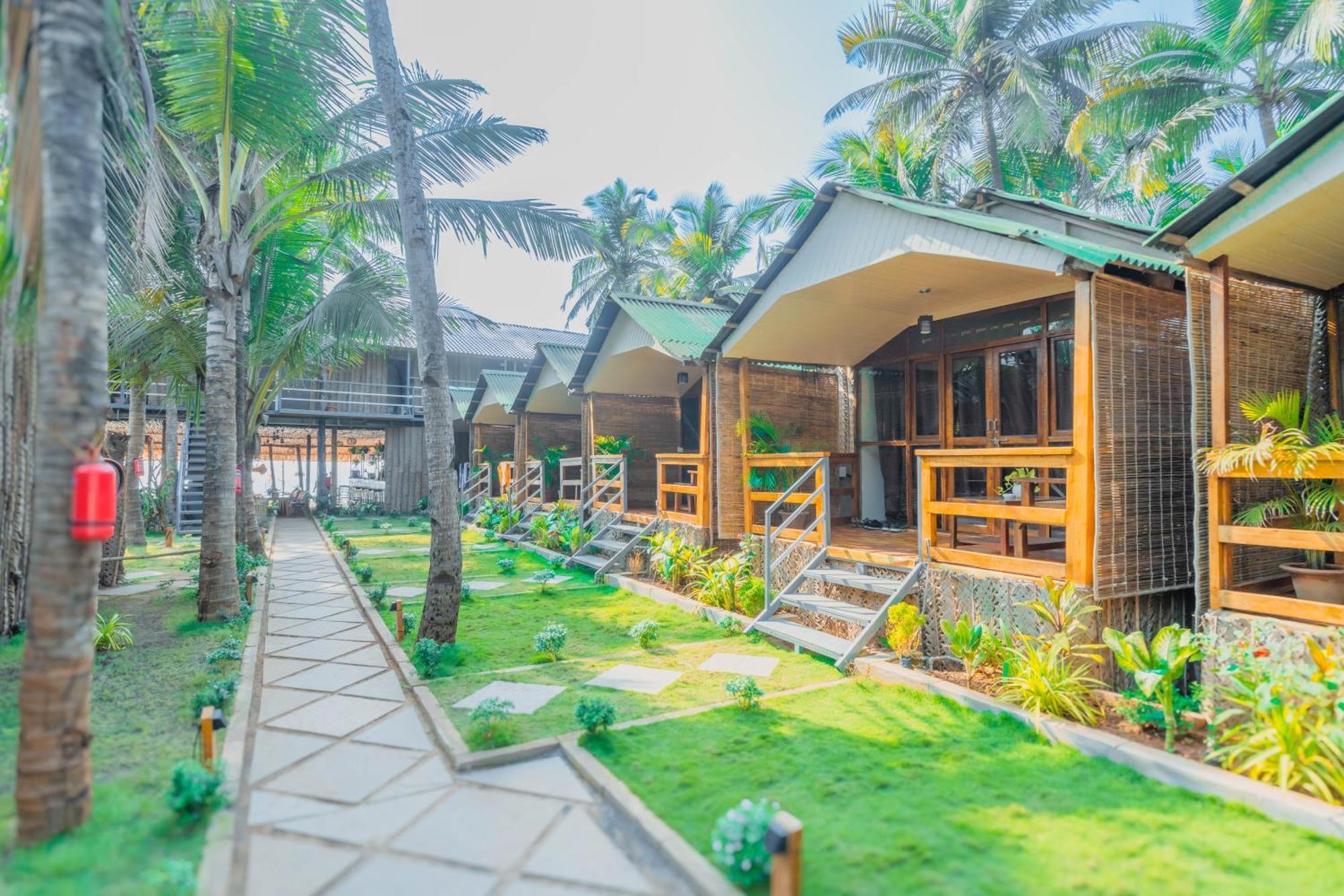 Agonda Serenity Resort Exterior foto
