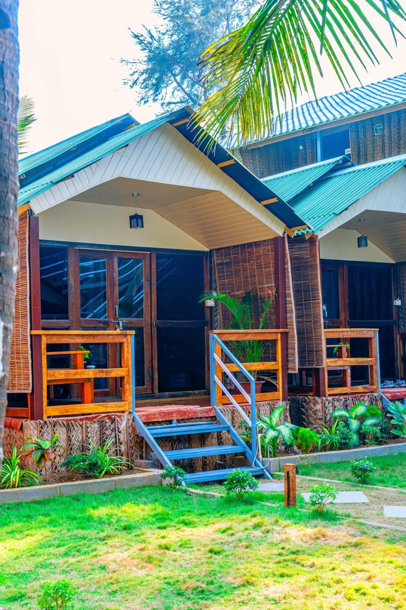Agonda Serenity Resort Exterior foto