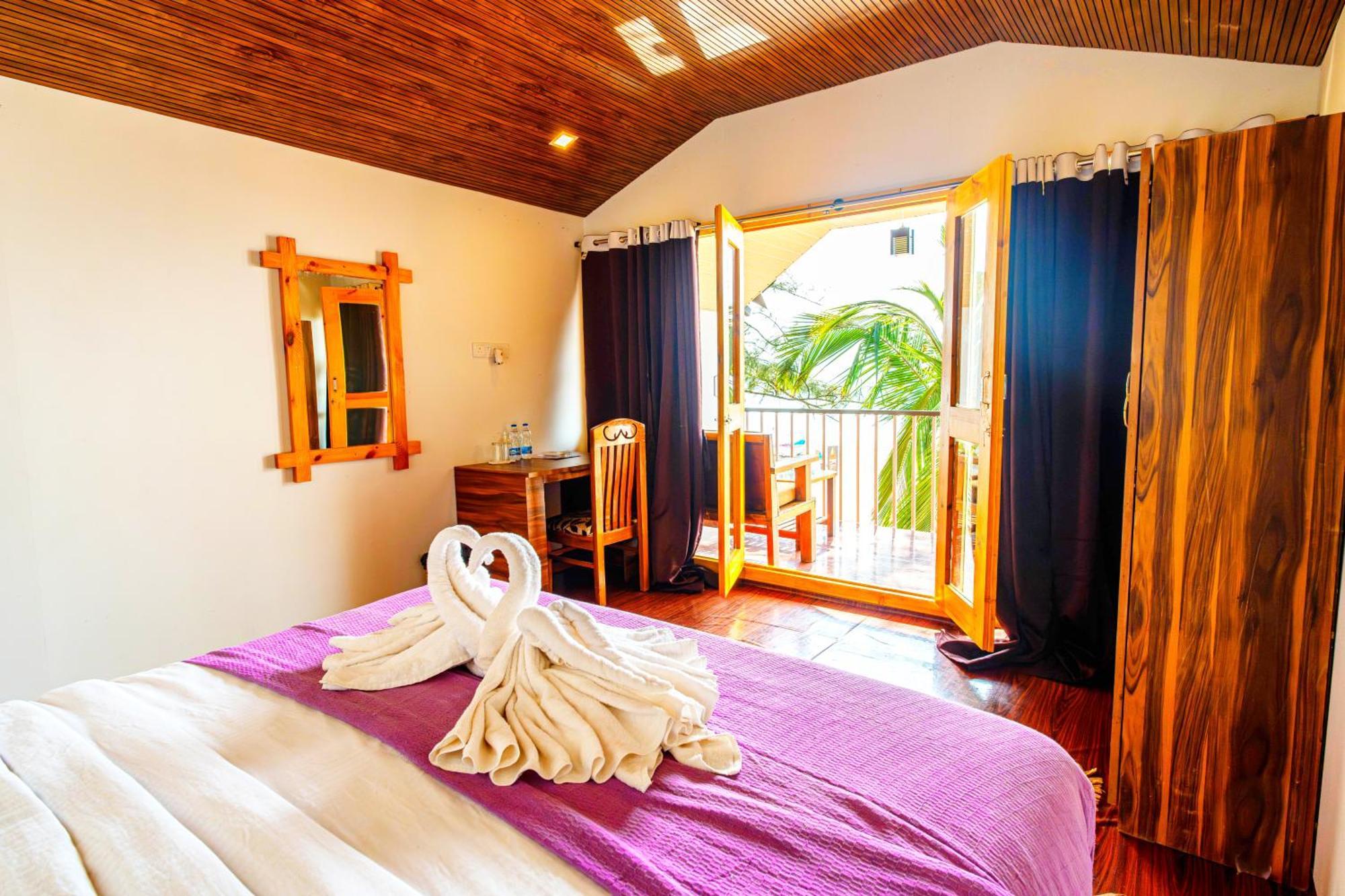 Agonda Serenity Resort Exterior foto