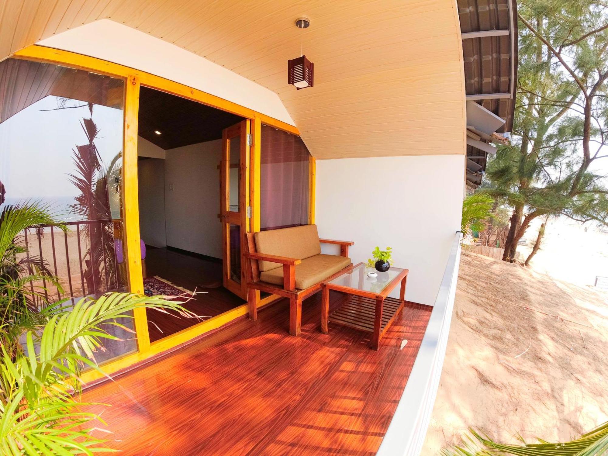Agonda Serenity Resort Exterior foto