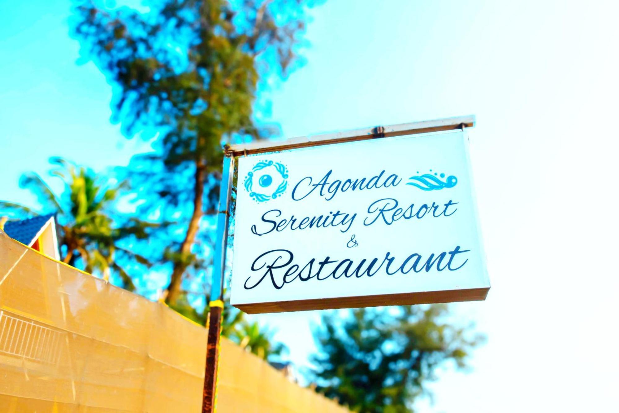 Agonda Serenity Resort Exterior foto