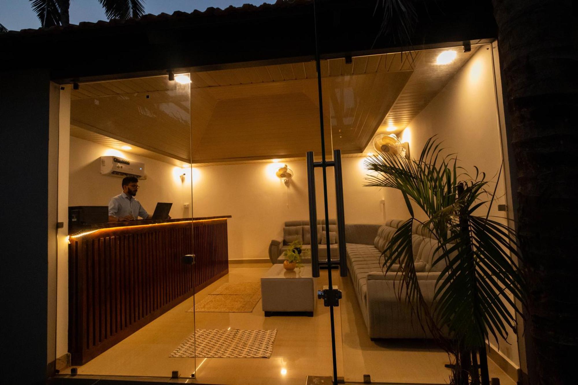 Agonda Serenity Resort Exterior foto
